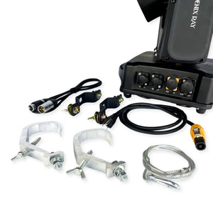Phoenix Ray Moving Head 2 Pack - CLICK FOR VLS PRICING!