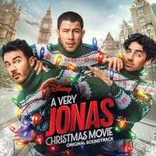 Load image into Gallery viewer, Coming Home This Christmas by the Jonas Brothers
