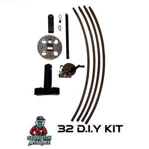 Sasquatch™ D.I.Y MegaTree™ 64 Strip Kit  (For Collective)