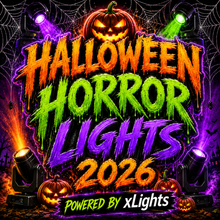 Load image into Gallery viewer, FREE Halloween Horror Lights 2026
