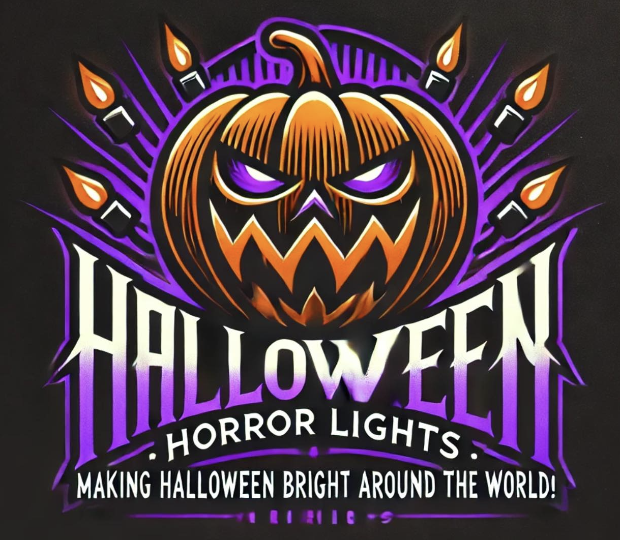 FREE - Halloween Horror Lights 2024 – Visionary Light Shows, LLC