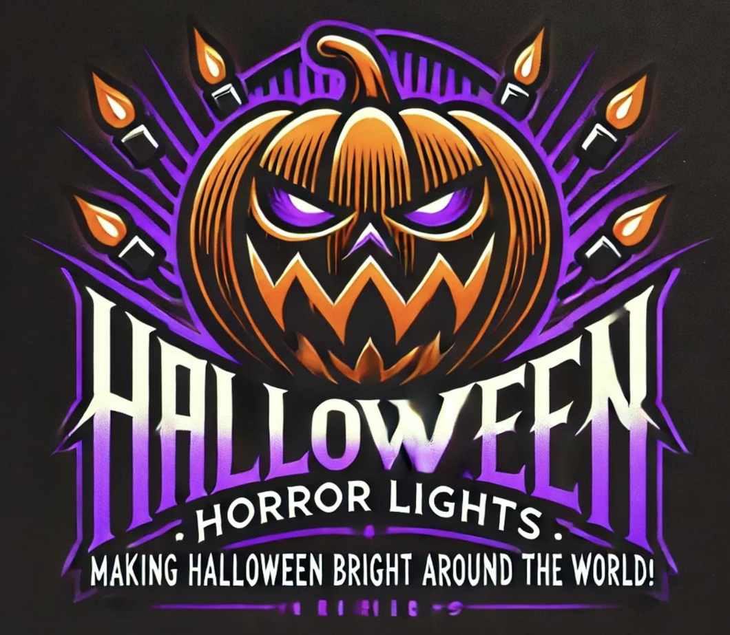 FREE - Halloween Horror Lights 2024