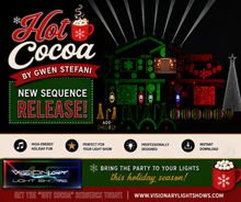 Load image into Gallery viewer, Hot Cocoa by Gwen Stefani
