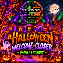 Load image into Gallery viewer, Halloween Intro and Closing - Family Friendly
