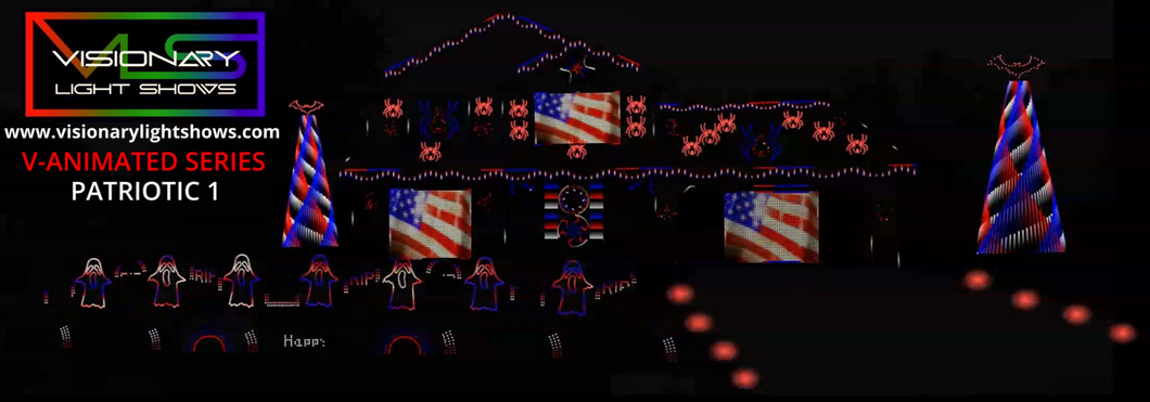 V-Animated Patriotic 1