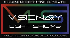 Visionary Light Shows, LLC