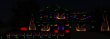 Load image into Gallery viewer, V-Animated Halloween 5
