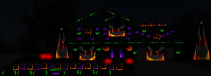 V-Animated Halloween 5