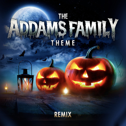 Addams Family Remix - Music Solution