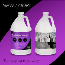 Load image into Gallery viewer, BACKWOOD BAY® - EXTREMELY LONG LASTING FOG JUICE MACHINE FLUID
