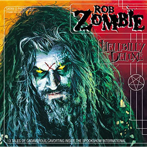 Rob Zombie - 3 Sequence Package