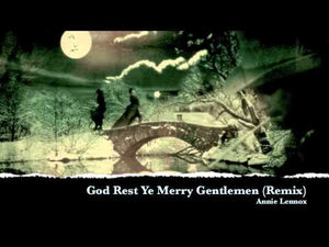God Rest Ye Merry Gentlemen - Dubstep Remix