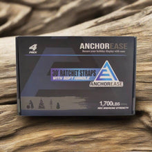 Load image into Gallery viewer, AnchorEase™ 30&#39; Ratchet Straps
