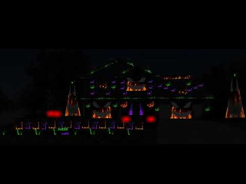V-Animated Halloween 5