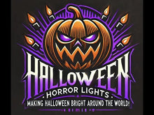 Load and play video in Gallery viewer, FREE - Halloween Horror Lights 2024
