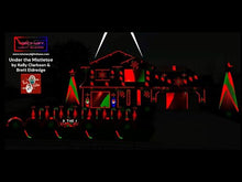 Load and play video in Gallery viewer, Under the Mistletoe by Kelly Clarkson &amp; Brett Eldredge
