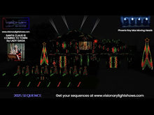 Load and play video in Gallery viewer, Santa Claus is Coming to Town - Lady Gaga

