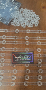 Make your own Matrix Seed / Pebble / Fairy Matrix Panels