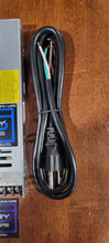 Load image into Gallery viewer, 12 volt Meanwell Power Supply - AC with wire for the wall
