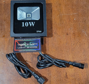 10 Watt Flood Light