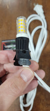 Load image into Gallery viewer, Blow Mold (and other light up items) - LED light and wire
