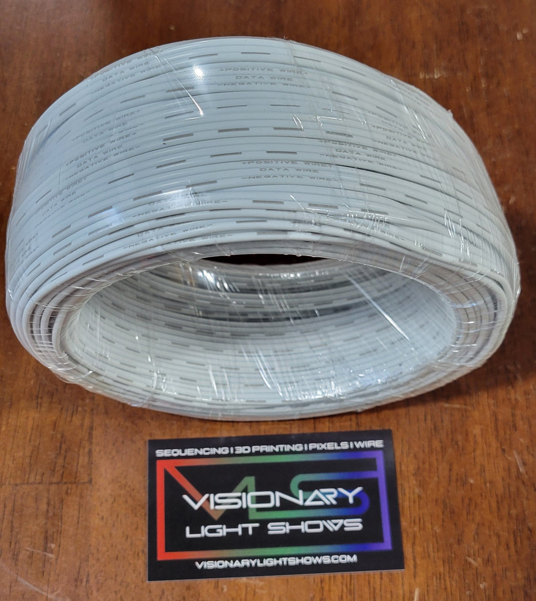 3 core 18 Guage Flat Wire