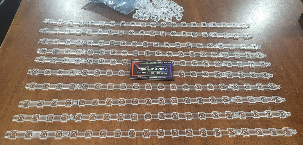 Make your own Matrix Seed / Pebble / Fairy Matrix Panels