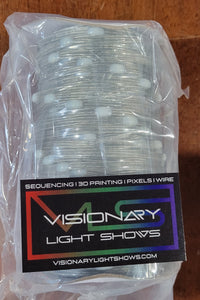 12v 4 INCH Spacing XL Seed / Pebble / Fairy Pixels - IP68 Rating and xConnect - FREE SHIPPING!