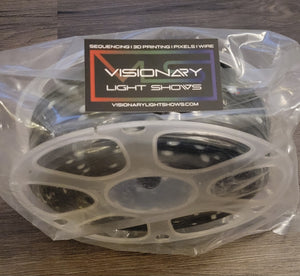 12v 6 INCH Spacing XL Seed / Pebble / Fairy Pixels - IP68 Rating and xConnect - FREE SHIPPING!