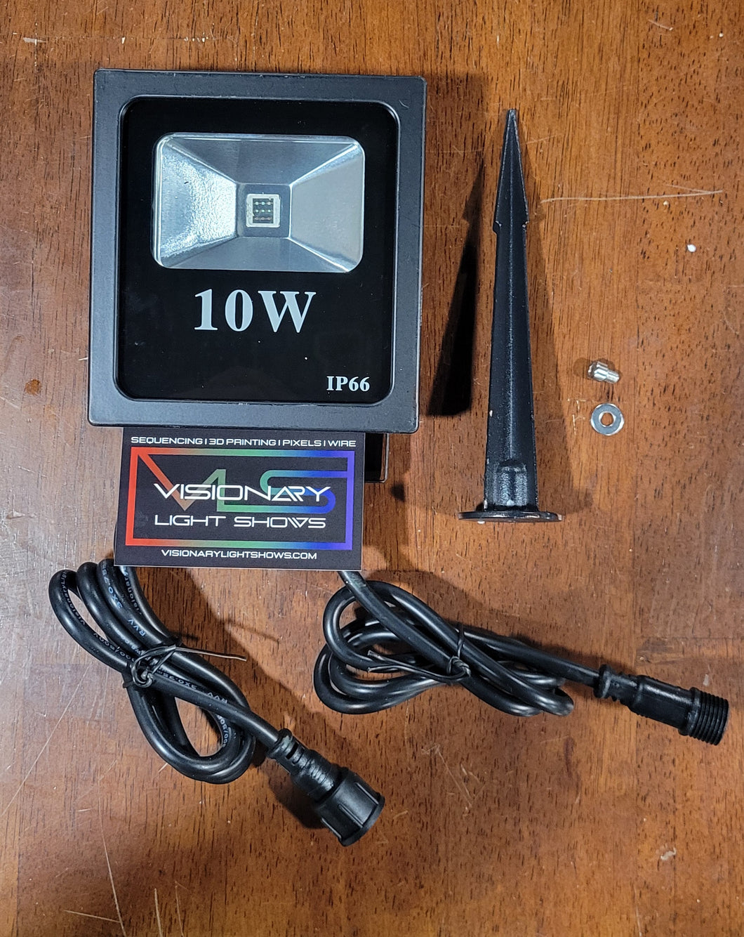 10 Watt Flood Light