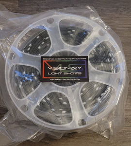 12v 6 INCH Spacing XL Seed / Pebble / Fairy Pixels - IP68 Rating and xConnect - FREE SHIPPING!