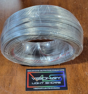 3 core 18 Guage Flat Wire