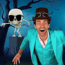 Load image into Gallery viewer, Skeleton Shake by Danny Go!
