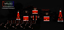 Load image into Gallery viewer, V-Animated Christmas 6
