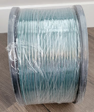 Load image into Gallery viewer, Green 1000ft SPT1 wire on a Heavy Duty Spool FREE SHIPPING!
