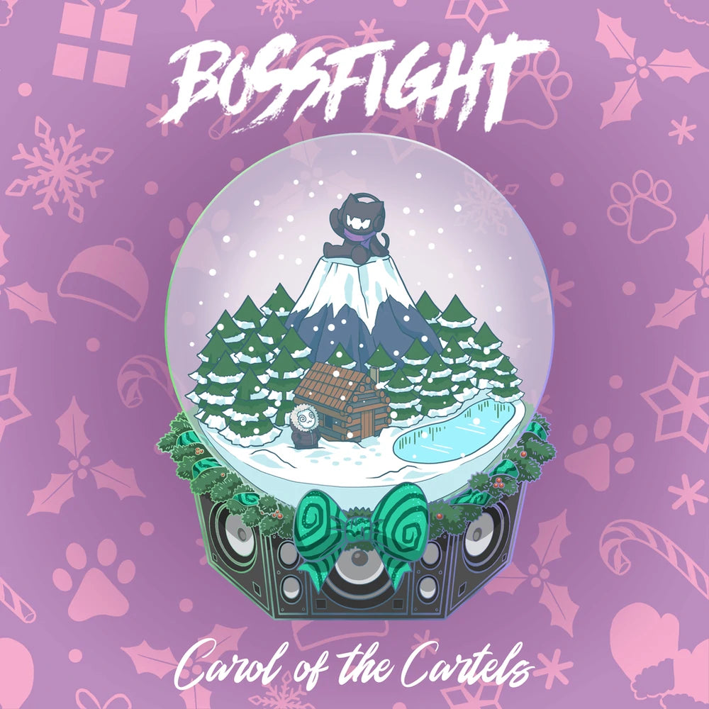 Carol of the Cartels by Bossfight