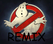 Load image into Gallery viewer, Ghostbusters Remix
