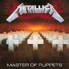 Metallica - Master of Puppets – Visionary Light Shows, LLC