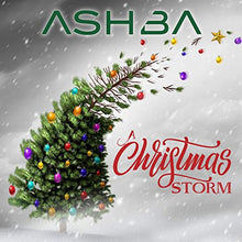 Load image into Gallery viewer, A Christmas Storm by ASHBA
