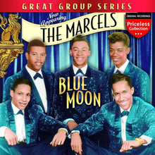 Load image into Gallery viewer, Blue Moon-The Marcels-1961
