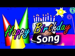 FREE - Happy Birthday Song