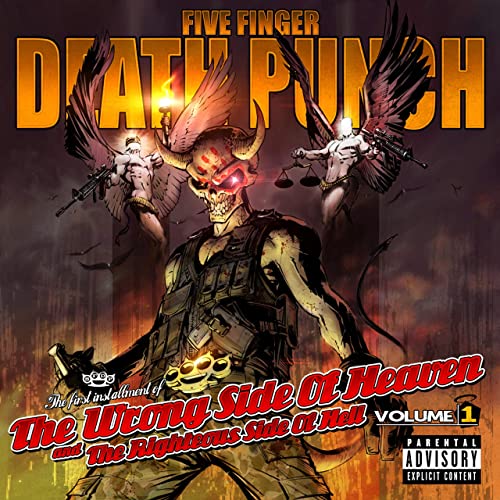 Mama Said Knock You Out by Five Finger Death Punch
