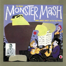 Load image into Gallery viewer, Monster Mash by Bobby (Boris) Pickett
