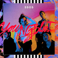 Load image into Gallery viewer, Young Blood - 5 Seconds of Summer
